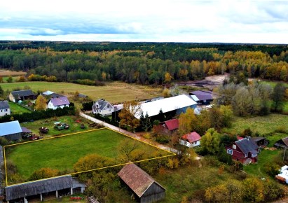 działka na sprzedaż - JUCHNOWIEC KOŚCIELNY, Szerenosy