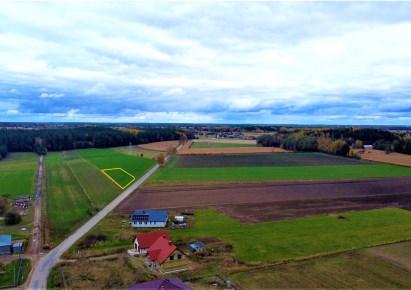 działka na sprzedaż - JUCHNOWIEC KOŚCIELNY, Szerenosy